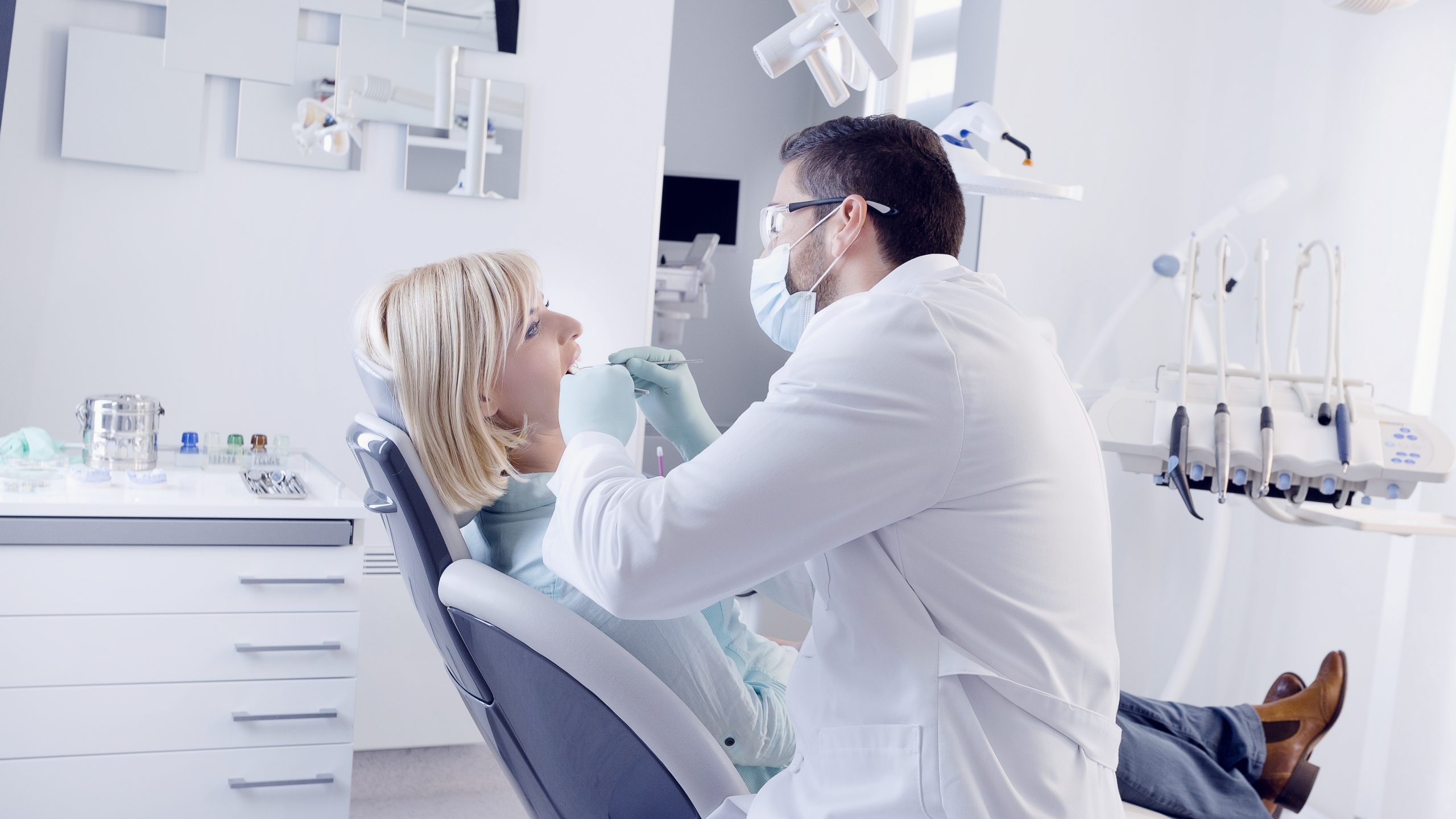Dentist in Woodstock, IL