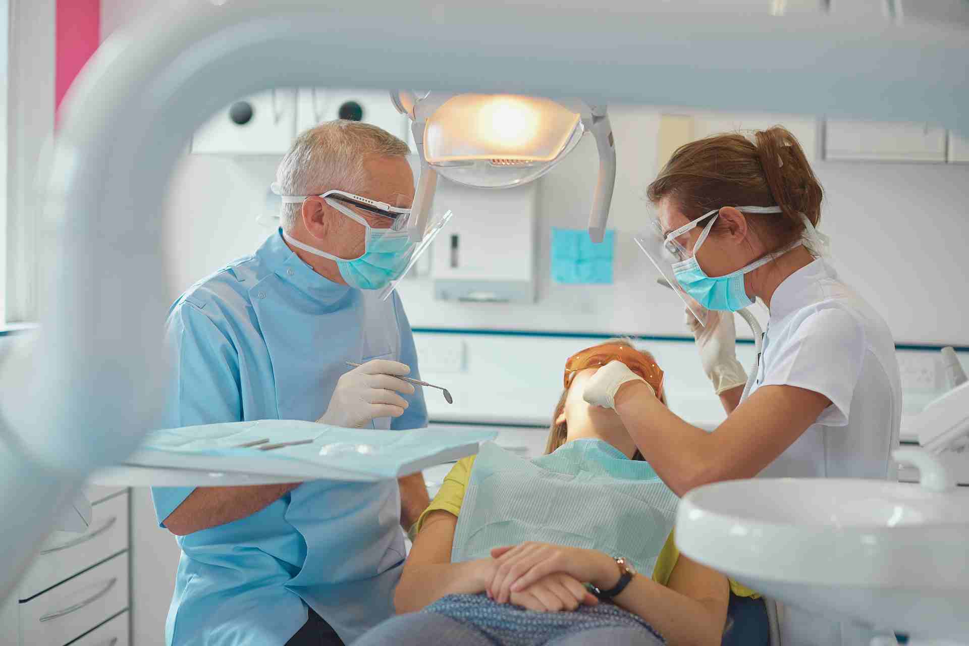 Dentist in Woodstock, IL